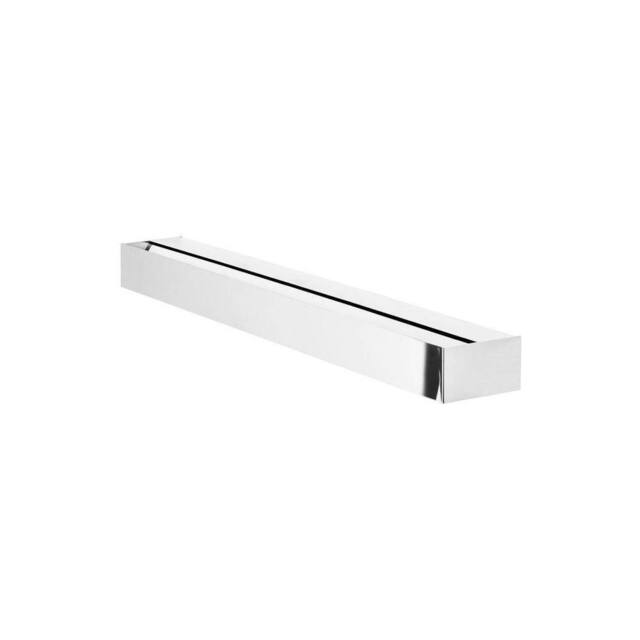 Netlighting Lia LED Up & Down Large Wall Light Chrome Special Offer in Silver - image 1