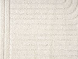 Desire Rugs Aya Living Room Area Rug - Arches Pattern Wabi Sabi in Cream - Size: 120 cm x 170 cm - thumbnail 5