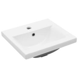 Berkfield Home 2 Piece Bathroom Furniture Set Concrete Grey Engineered Wood - thumbnail 7