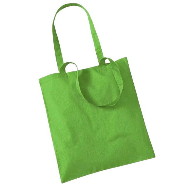 Westford Mill Promo Bag For Life - 10 Litres Pack of 2 in Green - image 1