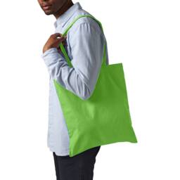 Westford Mill Promo Bag For Life - 10 Litres Pack of 2 in Green - thumbnail 2