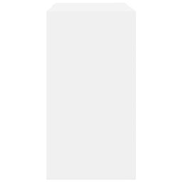 Berkfield Home Sink Cabinet White 63x29x55 cm Engineered Wood - Size: 63 x 29 x 55 cm - thumbnail 6