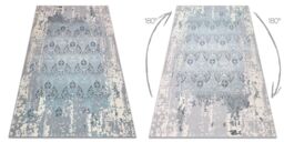 RugsX Core Rug in Grey - Size: 160 cm x 220 cm - thumbnail 3