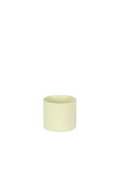 KDMD Hortus Sofia Matt Cream Ceramic Pot 7cm 5 Pack - thumbnail 2