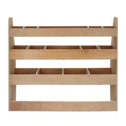 Monstershop Monster Racking Caddy Transporter Van Rack in Terracotta - thumbnail 6
