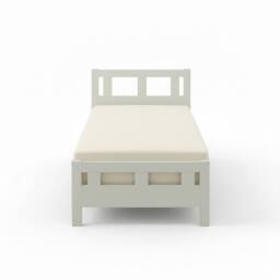 Snug City Flannelette Cot Bed Fitted Sheet Soft Brushed Cotton Bedding Comfort in Cream - thumbnail 2