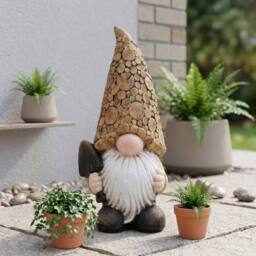 Garden Greatness Quirky Mini Garden Gonk Ornament - thumbnail 2