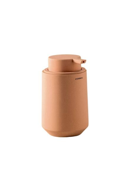 Cosmic Soap Dispenser 350ml Durable Non-Drip Nozzle Blossom Saona Collection in Terracotta - image 1