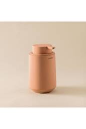 Cosmic Soap Dispenser 350ml Durable Non-Drip Nozzle Blossom Saona Collection in Terracotta - thumbnail 2