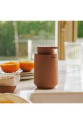 Cosmic Soap Dispenser 350ml Durable Non-Drip Nozzle Blossom Saona Collection in Terracotta - thumbnail 7