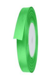 Neel Blue Double Sided Satin Polyester Ribbon Roll, 10mm x 10 Metres in Emerald - thumbnail 2