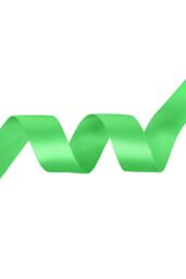 Neel Blue Double Sided Satin Polyester Ribbon Roll, 10mm x 10 Metres in Emerald - thumbnail 3