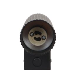 Nordlux Vintage Indoor Wall Light Black Aluminium GU10 Ribbed - No, IP20 - thumbnail 5