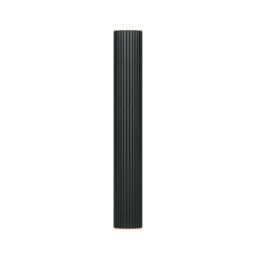 Nordlux Vintage Indoor Wall Light Black Aluminium GU10 Ribbed - No, IP20 - thumbnail 3