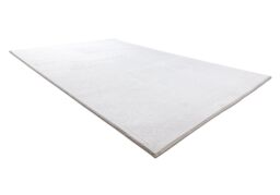 RugsX Acrylic Palacio Rug in White - Size: 140 cm x 190 cm - thumbnail 4