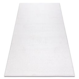RugsX Acrylic Palacio Rug in White - Size: 140 cm x 190 cm - thumbnail 1