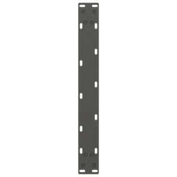 Berkfield Home Coffee Table Legs Anthracite 2 pcs 50x(30-31) cm Steel - thumbnail 7