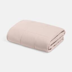 OHS Sensory Sleep Therapy Weighted Blanket 150 x 200 cm 8kg in Natural - Size: 150 cm × 200 cm - thumbnail 2