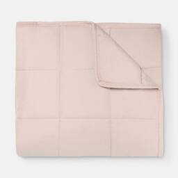 OHS Sensory Sleep Therapy Weighted Blanket 150 x 200 cm 8kg in Natural - Size: 150 cm × 200 cm - thumbnail 4