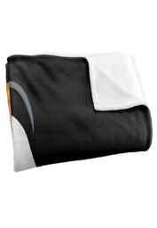 Warner Brothers Looney Tunes Officially Licensed Silky Touch Super Soft Throw Blanket 152 x 127 cm in White - thumbnail 3