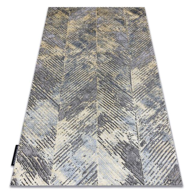 RugsX De Luxe Rug in Gold - Size: 160 cm x 220 cm - image 1