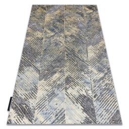 RugsX De Luxe Rug in Gold - Size: 160 cm x 220 cm - thumbnail 1