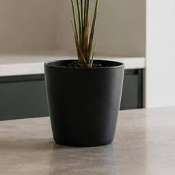 Leaf 70cm Artificial Areca Palm Tree Premium in Green - thumbnail 3