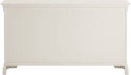 Seconique Bordeaux 3+2 Drawer Chest (Fully Assembled) in Ivory - thumbnail 5
