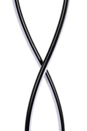 Living and Home Swirling LED Floor Lamp - thumbnail 6