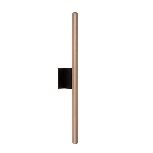 Netlighting Lucide BRAGA Wall light LED 1x115W 2700K Coffee in Brown - image 1