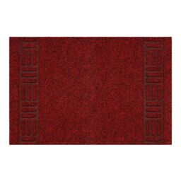 RugsX Primavera Doormat in Red - Size: 80 cm x 450 cm - thumbnail 1