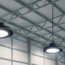 CGC Lighting Dallas 150W LED High Bay Light 15000 Lumens in Black - thumbnail 2