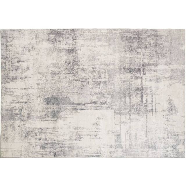 tectake Washable Rug Nadira 240 X 340 Cm - Beige/Grey in Beige - Size: 240 cm x 340 cm - image 1