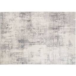 tectake Washable Rug Nadira 240 X 340 Cm - Beige/Grey in Beige - Size: 240 cm x 340 cm - thumbnail 1