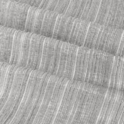 Paoletti Jupiter Chenille Jacquard Eyelet Curtain Pair in Silver - Size: 229 cm width x 229 cm drop - thumbnail 6