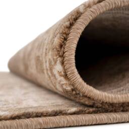 Kukoon Beige Brown Traditional Floral Luxury Living Room Area Rug - Size: 280 cm x 380 cm - thumbnail 9