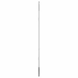 Berkfield Home Wall Mirror Silver 60x25 cm Oval - thumbnail 4
