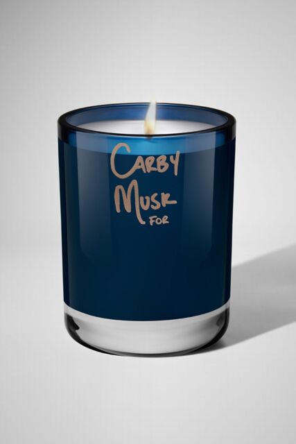 Better World Fragrance By Drake Women's Carby Musk Candle 297g