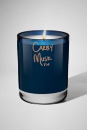 Better World Fragrance By Drake Women's Carby Musk Candle 297g - thumbnail 1