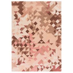 The Rug Shop UK Modern Multi Handmade Easy to clean Area Rug - Size: 160 cm x 230 cm - thumbnail 6