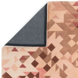 The Rug Shop UK Modern Multi Handmade Easy to clean Area Rug - Size: 160 cm x 230 cm - thumbnail 5