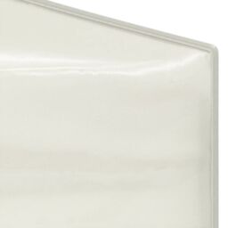 Berkfield Home Folding Party Tent with Sidewalls Cream 3x3 m in Beige - thumbnail 5