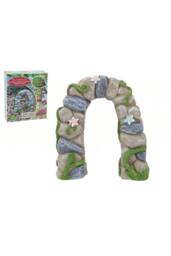 KDMD Secret Fairy Woodland Arch 2 Pack in Grey - thumbnail 2