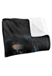 Warner Brothers Vampire Diaries Hearts Desire Silky Touch Super Soft Throw Blanket in White - thumbnail 3