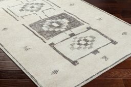Livabliss Becki Owens Solana-Global Orange Black Living Dining Bedroom Rug - Size: 200 cm x 275 cm - thumbnail 6