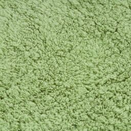 Berkfield Home Bathroom Mat Set 2 Pieces Fabric Green - thumbnail 5