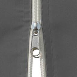 Berkfield Home Garden Marquee with Curtains 4x3 m Anthracite in Charcoal - thumbnail 7