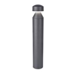 Netlighting Cilin Outdoor LED Outdoor Bollard Grey 100cm 2185lm 4000K IP65 - thumbnail 2