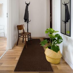 RugsX Eton 898 Runner in Brown - Size: 80 cm x 300 cm - thumbnail 4