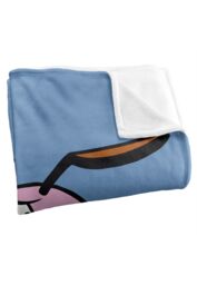 Courage The Cowardly Dog Season 4 Cover Silky Touch Super Soft Throw Blanket 152 X 127 cm in White - thumbnail 3